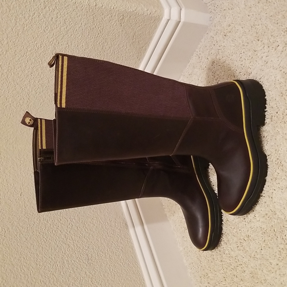 Timberland Malynn Waterproof Tall Boot